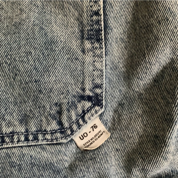 Bdg uo jean shorts - Picture 6 of 6